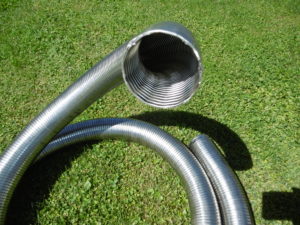 Flexible Exhaust Pipe