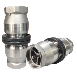 Flexiducting Breakaway Couplings