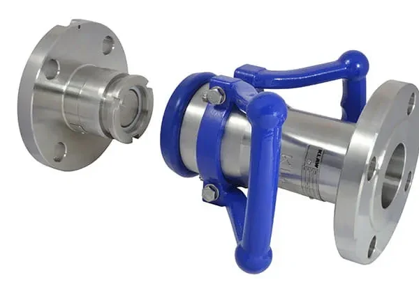 KLAW Dry Break Couplings
